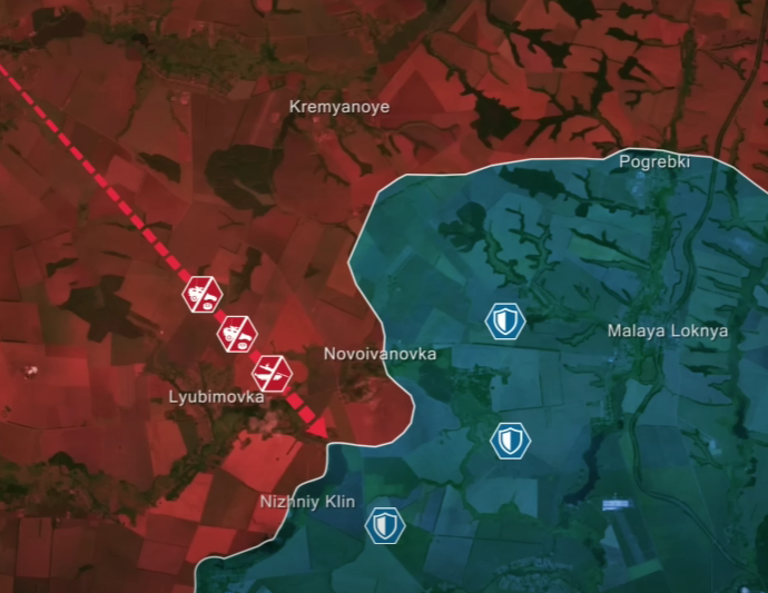 frontline-report:-russian-military-suffers-devastating-losses-in-tolstyi-lug,-kursk-oblast