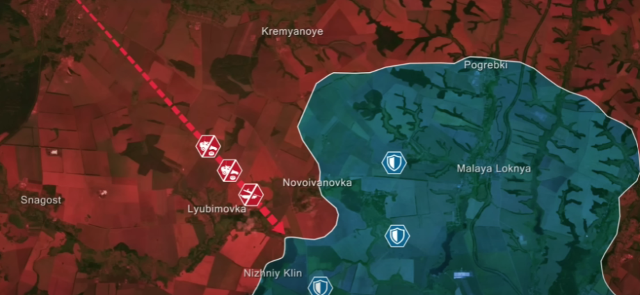 frontline-report:-russian-military-suffers-devastating-losses-in-tolstyi-lug,-kursk-oblast