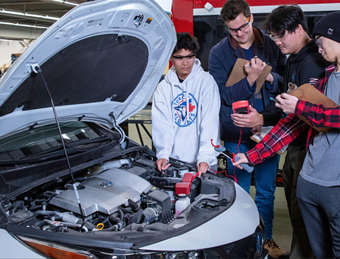 centennial-college-adds-mandatory-ev-and-hybrid-coursework-to-its-2-year-auto-tech-program