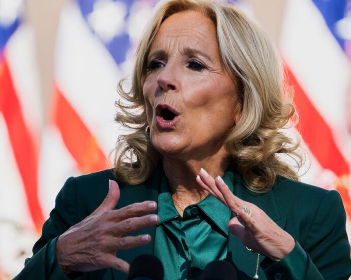 jill-biden-has-blunt-comment-about-her-husband’s-decision-to-pardon-hunter