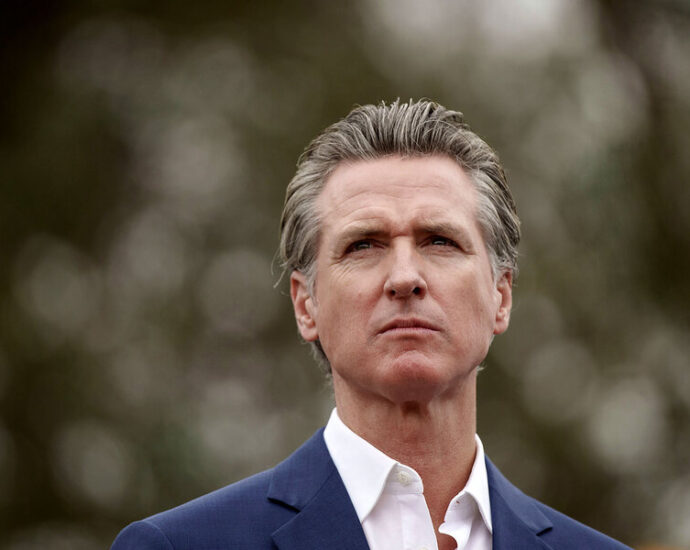 Newsom vs. The Traitor: When big states take on the White House