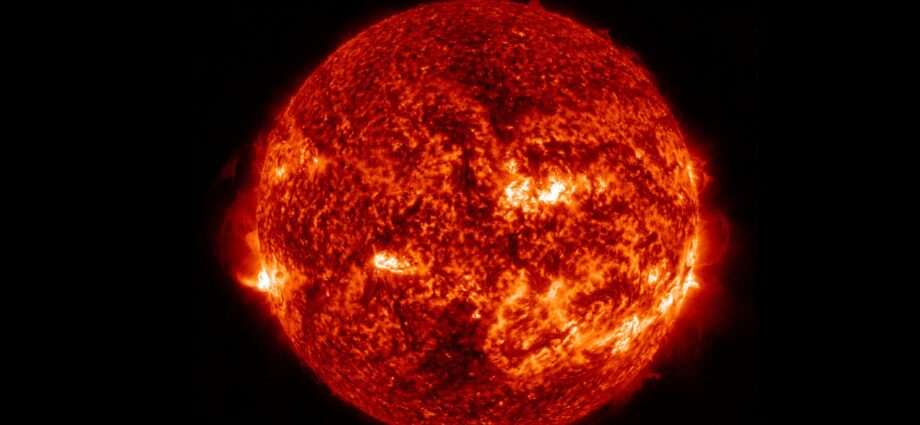 Broken water pipe knocks out data processing for NASA sun-studying spacecraft