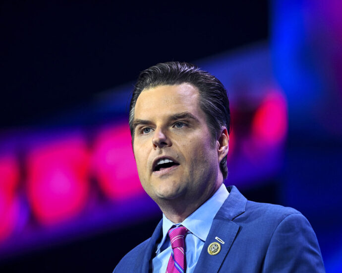 house-democrat-to-force-floor-vote-this-week-to-release-matt-gaetz-ethics-report