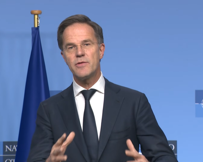 nato-chief-rutte-stresses-more-weapons-for-ukraine,-less-talk-on-peace-process