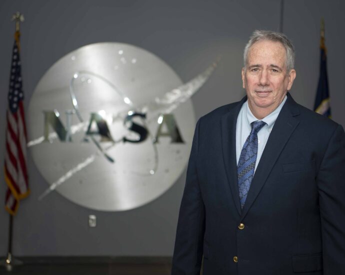 NASA Attorney Enjoys Serving Others and Contributing to the Team Mission