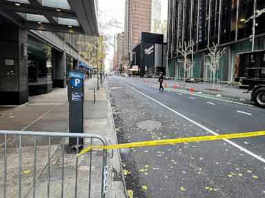 unitedhealthcare-ceo-is-fatally-shot-in-a-‘targeted-attack’-outside-a-new-york-hotel,-officials-say