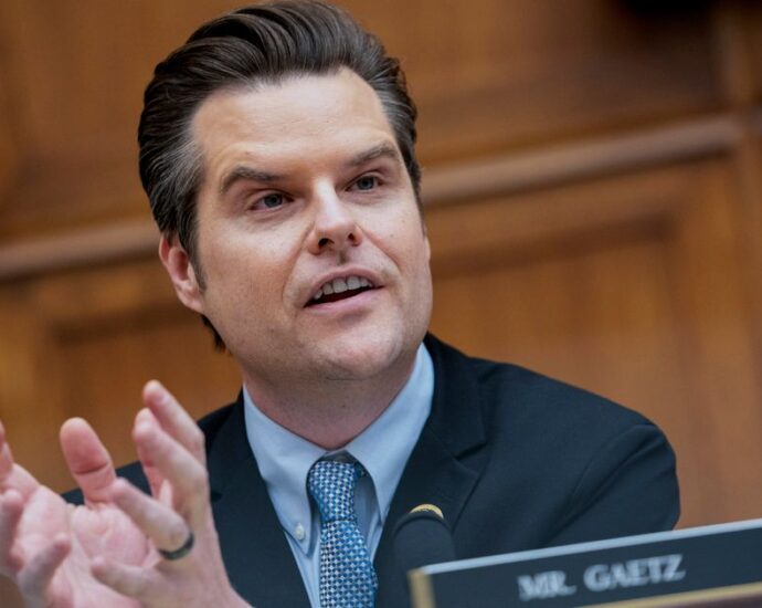 house-republicans-reject-release-of-matt-gaetz’s-ethics-report