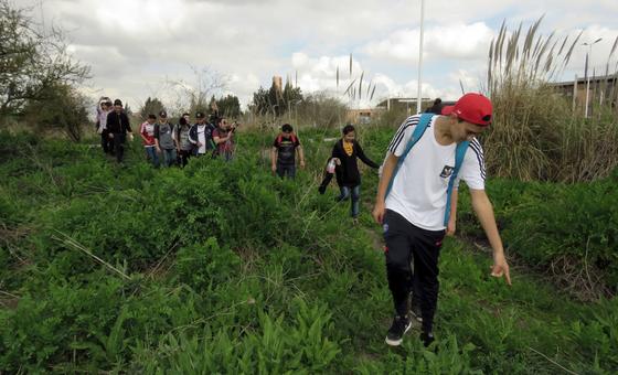 first-person:-tears-of-joy-as-argentinian-city-children-encounter-nature-for-first-time