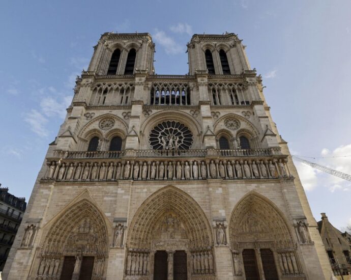 france’s-notre-dame-cathedral-opens-its-doors-for-the-first-time-since-a-devastating-fire