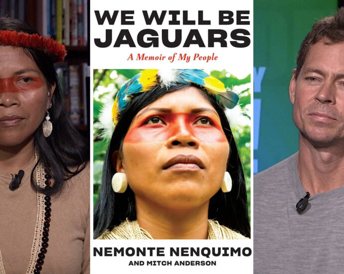 indigenous-leader-nemonte-nenquimo-on-fight-to-defend-ecuador’s-ban-on-future-amazon-oil-extraction