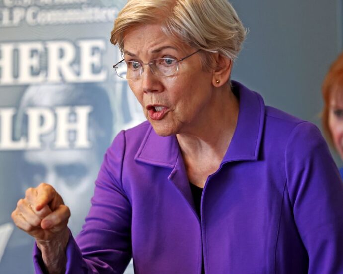 elizabeth-warren-clarifies-‘warning’-remark-about-unitedhealthcare-ceo-killing