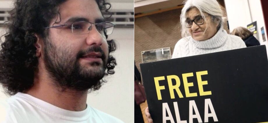 fasting-for-her-son’s-freedom,-mother-of-jailed-british-egyptian-activist-demands-uk.-pressure-egypt