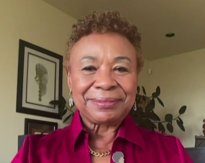 Progressive trailblazer Rep. Barbara Lee bids farewell to Congress: ‘Public service is in my DNA’