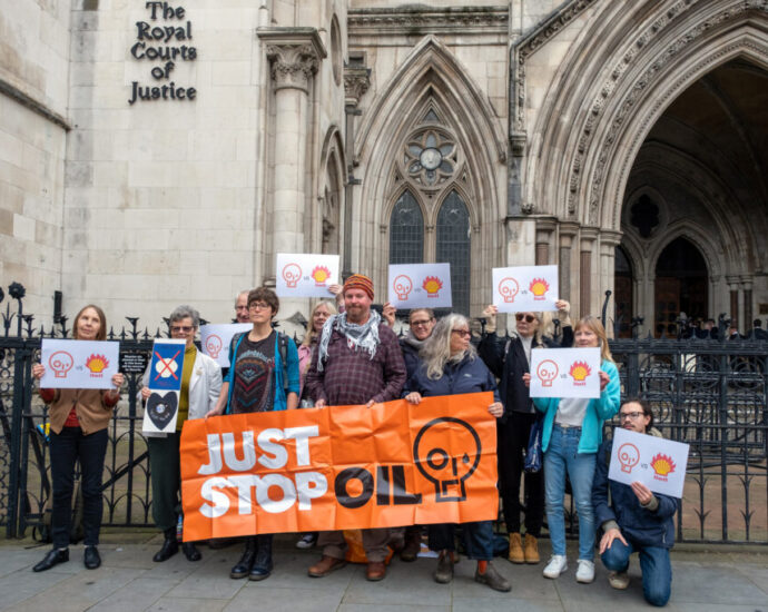 shell-wins-injunctions-against-uk-gas-station-protesters-amid-growing-threats-to-activism