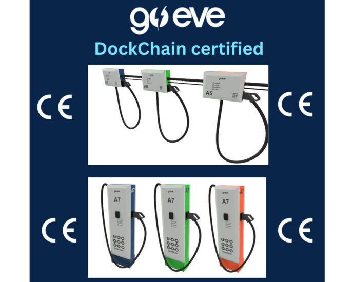 go-eve-earns-european-ce-mark-for-dockchain-ev-charging-system