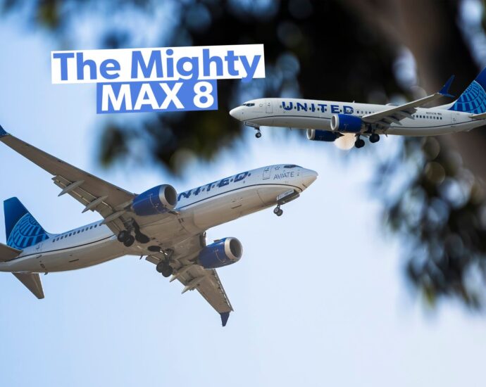 united-airlines’-boeing-737-max-8-newark-routes-with-over-90-frequencies-this-month