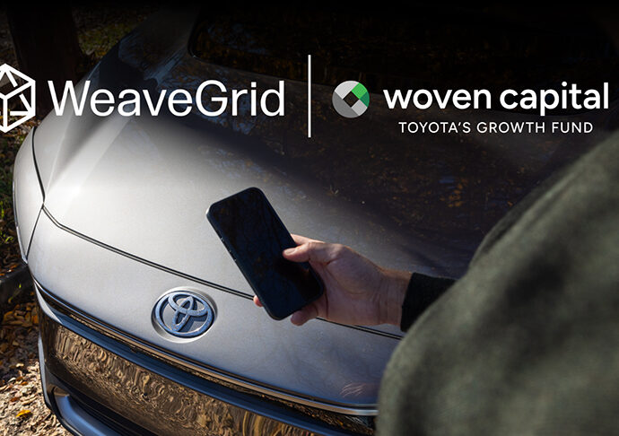 weavegrid-raises-$28-million-in-funding-for-its-ev-grid-integration-software