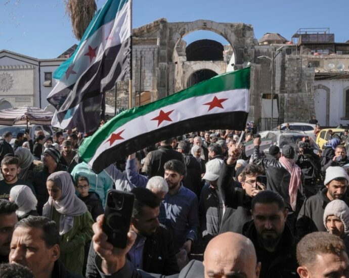 syrian-authorities-appoint-hts-figures-as-foreign,-defence-ministers