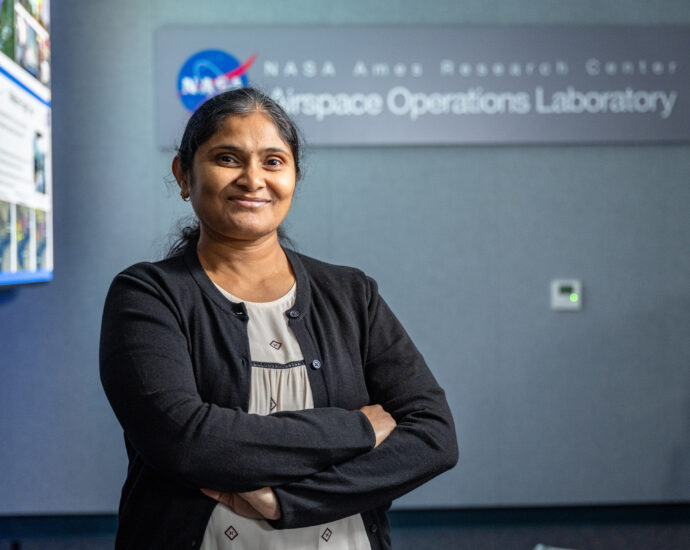 How a NASA Senior Database Administrator Manifested her Dream Job