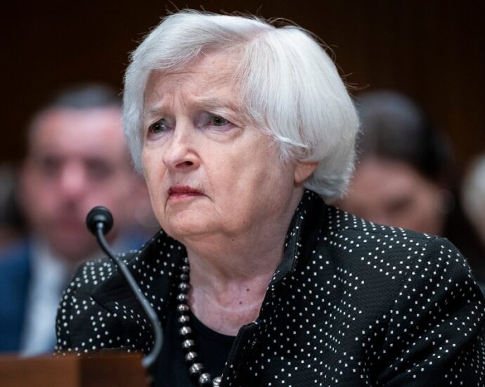 Janet Yellen says Treasury will need to take ‘extraordinary measures’ to avoid default next month