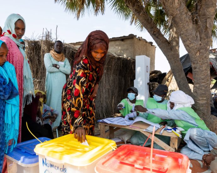 voting-under-way-in-chad’s-contentious-parliamentary-election