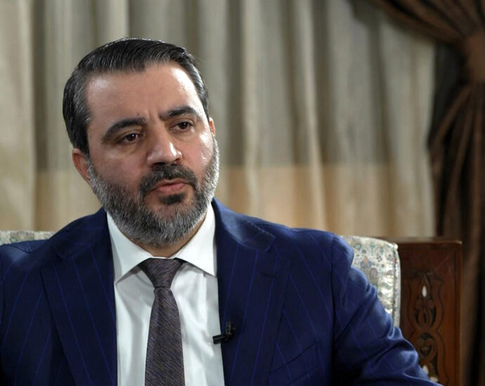 syria’s-foreign-minister:-rebuilding-a-nation-after-al-assad’s-fall