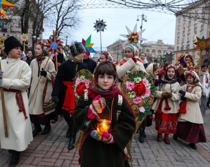 russians-ban-traditional-ukrainian-christmas-celebrations-in-occupied-territories