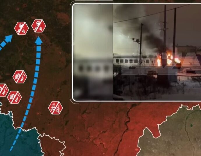 frontline-report:-ukrainian-deep-strikes-inside-russia-cripple-logistics-and-military-command