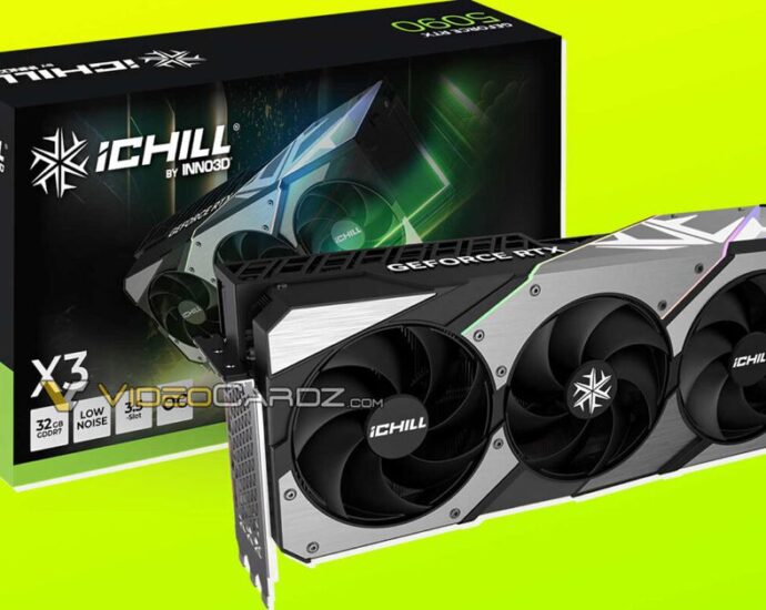 Nvidia’s RTX 5090 leaks with 32GB of GDDR7 memory