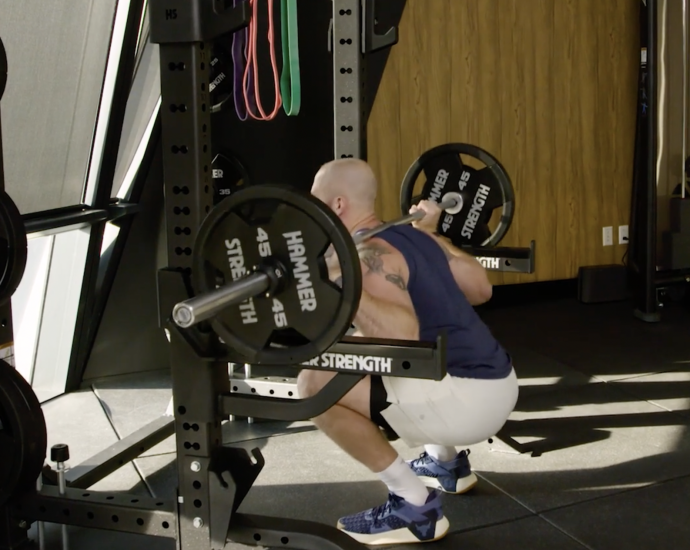 How Much Should You Be Able to Back Squat?