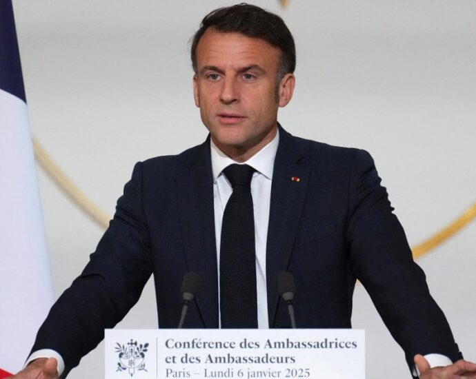 iran-nuclear-programme-nearing-‘point-of-no-return’,-france’s-macron-says