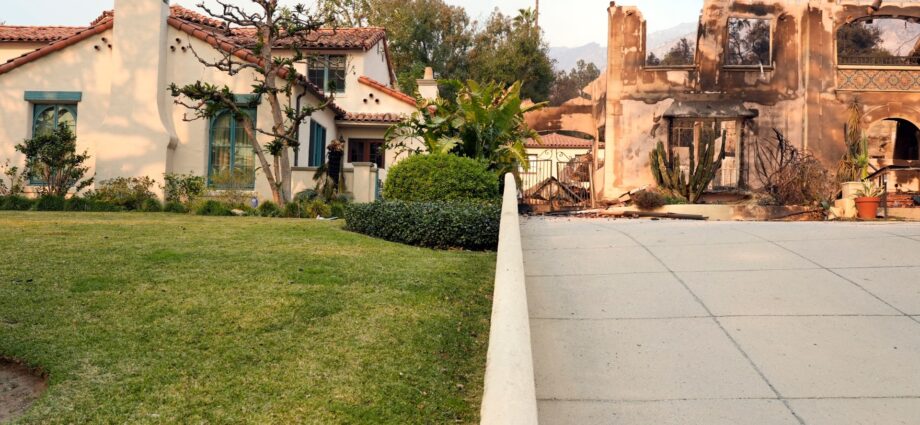 in-scorched-neighbourhoods,-a-few-los-angeles-homes-stand-untouched