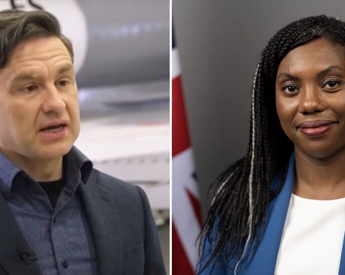 pierre-poilievre-met-with-denier-backed-uk-conservative-leader-kemi-badenoch