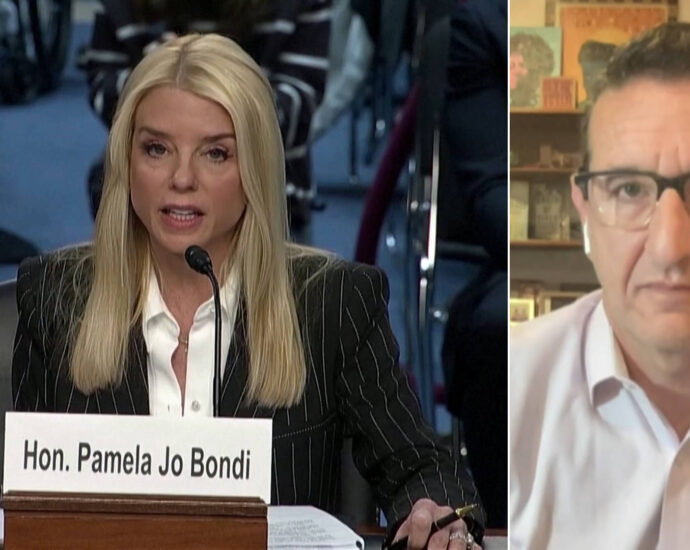 pam-bondi,-the-traitor’s-attorney-general-pick,-has-history-of-corporate-lobbying-and-election-denial