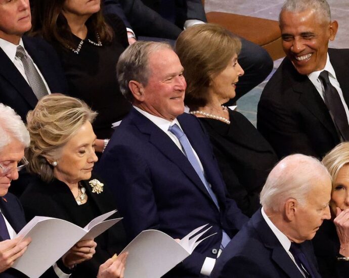 all-three-former-presidents-will-skip-the-traitor’s-inaugural-lunch:-report