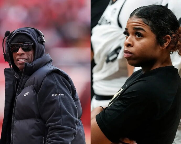 Coach Prime Stands With Daughter Shelomi With 6-Word Affirmation as She Succumbs to Reality With TikTok Ban