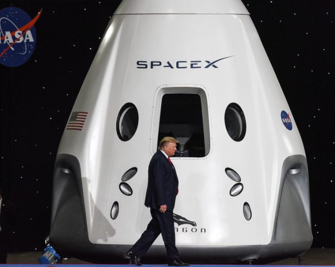 How Americas Worst Traitor could change NASA