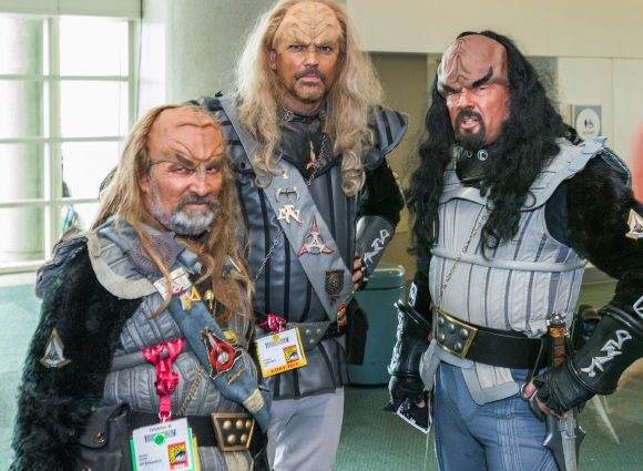 Klingon and Other Conlangs are Processed by Same Brain Mechanisms as Natural Languages: Study
