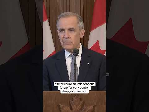 canadian-prime-minister-on-its-current-relationship-with-the-us.-#shorts