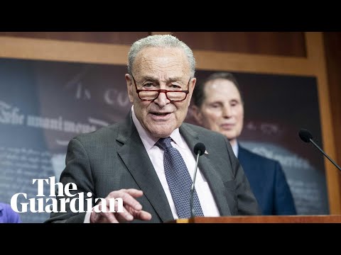 chuck-schumer-gives-statement-ahead-of-the-traitor’s-tariff-announcement