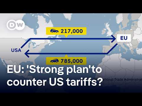 how-the-world-anxiously-awaits-traitor-47’s-new-tariffs-|-dw-news