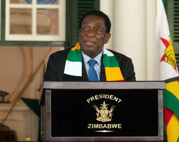 why-is-zimbabwe’s-president-mnangagwa-facing-pressure-to-resign?