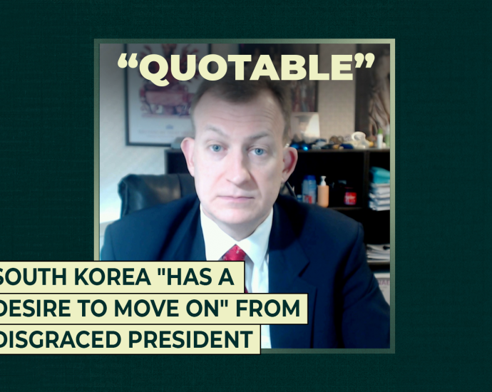 south-korea-“has-a-desire-to-move-on”-from-disgraced-president