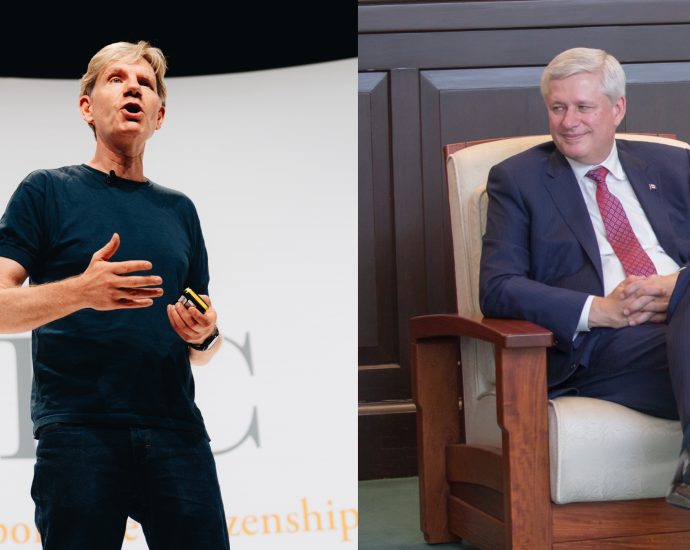stephen-harper-shares-stage-with-climate-crisis-denier-bjorn-lomborg
