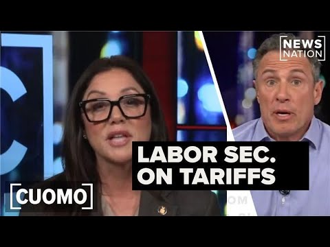 the-traitor-labor-secretary-hits-the-road-as-tariffs-shock-the-markets-|-cuomo