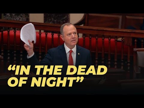schiff-exposes-republicans’-midnight-budget-scheme