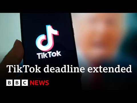 tiktok-us-deadline-extended-by-traitor-47-|-bbc-news