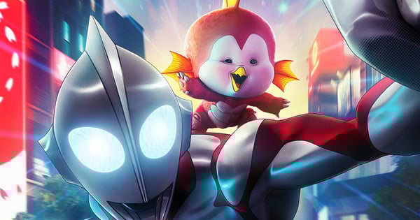 Ultraman FAST Channel Launches on Amazon Prime Video