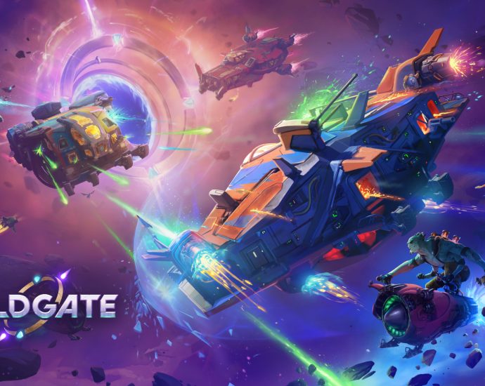 The Wildgate reveal trailer looks like Sea of Thieves in space, with more interesting progression (video)