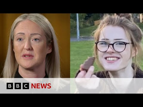 esther-ghey-says-she-is-friends-with-mother-of-girl-who-murdered-her-daughter-|-bbc-news